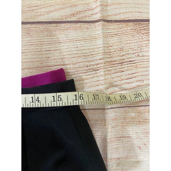 Bundle Of 2 Escada By Margeretha Ley 100% Wool Pencil Skirts - 42 (L) - Picture 6 of 12